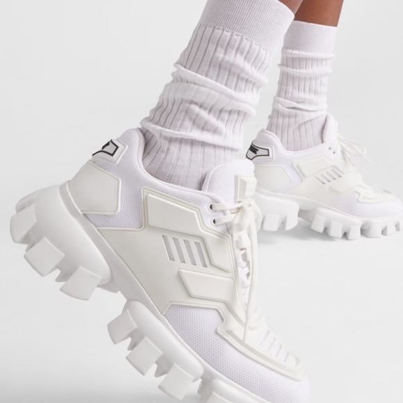 Prada Chunky Cloudbust Thunder Sneakers size 8 - Picture 9 of 13